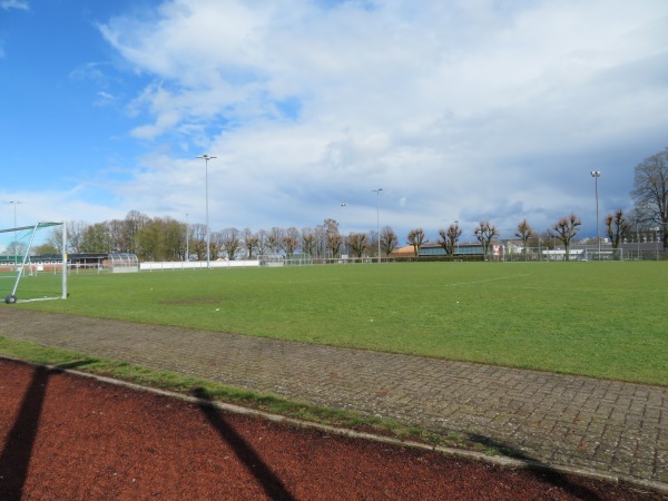 Stadion auf der Hauer Nebenplatz 2 - Korbach