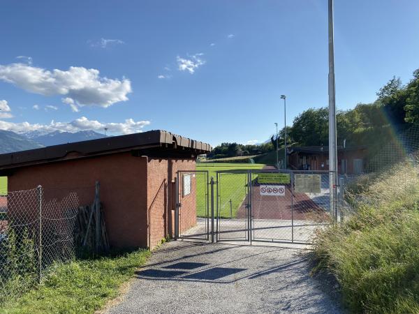Stade Saint-Jacques - Ayent