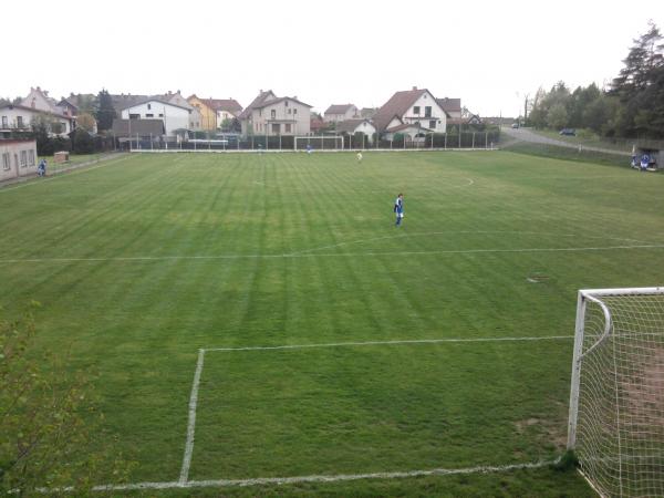 Stadion na Smyslíku - Ratibořské Hory