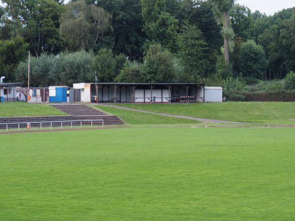 Bezirkssportanlage Gahlensche Straße - Bochum-Hamme