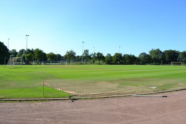 Sportanlage Dratelnstraße - Hamburg-Wilhelmsburg