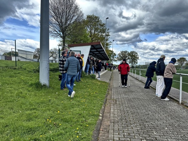 Stadion am Borghorster Weg II - Horstmar