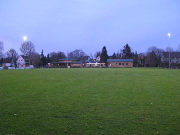 Sportanlage Redener Straße - Pattensen-Koldingen