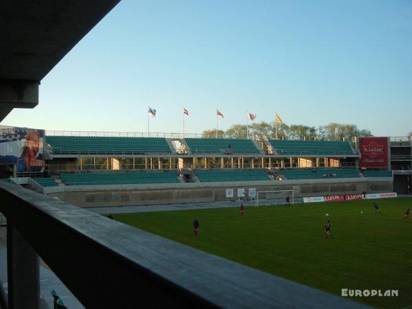 A. Le Coq Arena - Tallinn