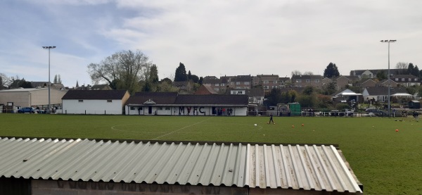 Flying Monk Ground - Malmesbury, Wiltshire