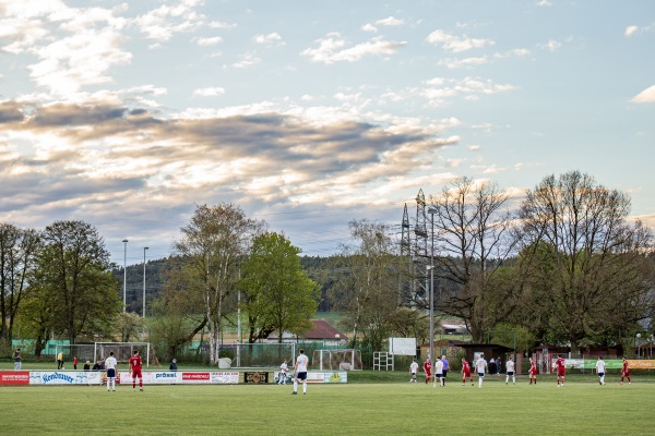 Ludwig Kastl Arena - Weiden/Oberpfalz-Rothenstadt