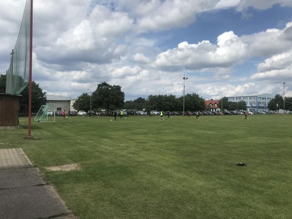 Sportplatz Dettingen 2 - Karlstein/Main-Dettingen