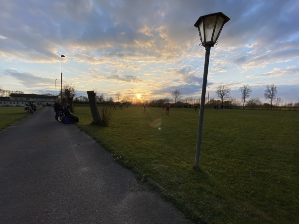 Sportanlage Soltwischredder - Krummbek