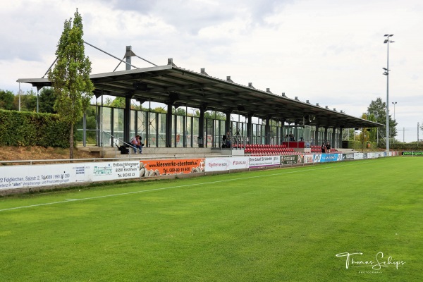 Stadion im ATS-Sportpark - Kirchheim bei München-Heimstetten