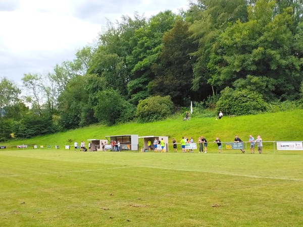 Stowfield Park - Lydbrook, Gloucestershire
