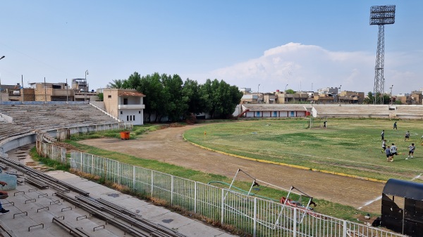 Al-Kashafa Stadium - Baġdād (Bagdad)