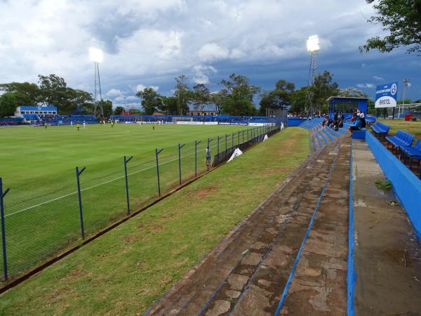 Estadio Luís Alfonso Giagni - Asunción