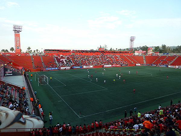 Estadio Caliente - Tijuana