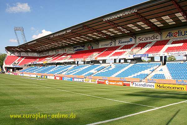 Olympiastadion - Helsingborg