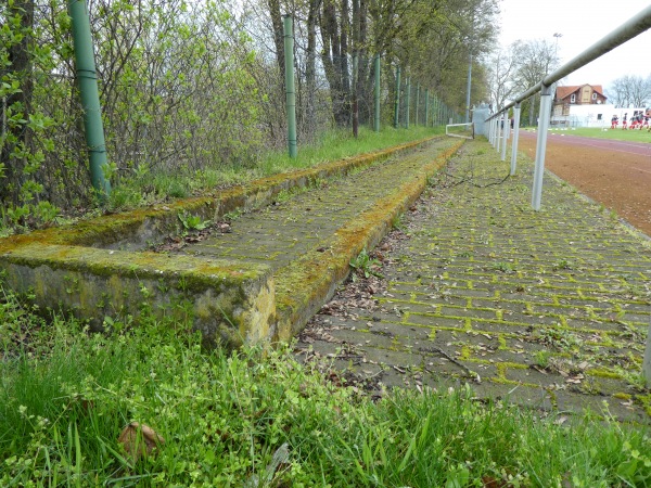 Stadion Am Galgenberg - Halle/Saale