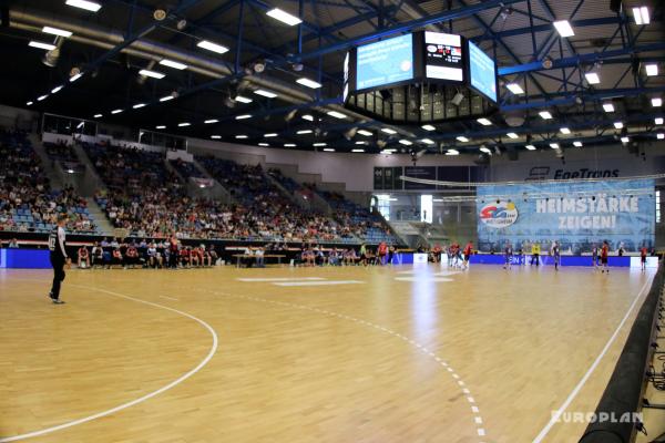 EgeTrans Arena - Bietigheim-Bissingen