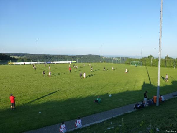 Sportplatz Kirchschlag - Kirchschlag bei Linz