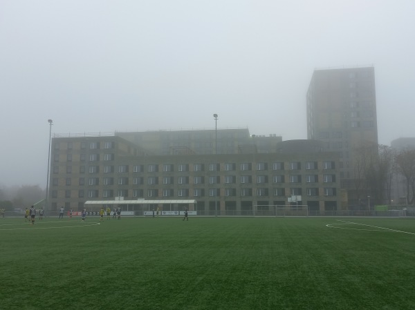 Sportpark Studentensportcentrum - Tilburg