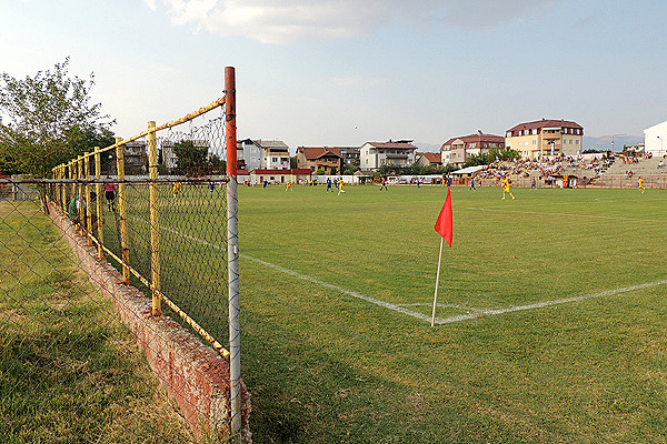 Ǵorče Petrov Stadium - Skopje