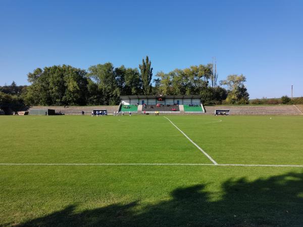 Městský Stadion Zbýšov - Zbýšov u Brna