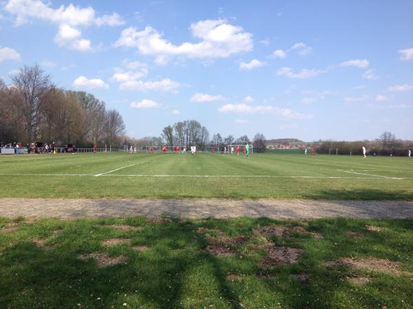 Sportanlage Ohweg - Barsinghausen-Großgoltern