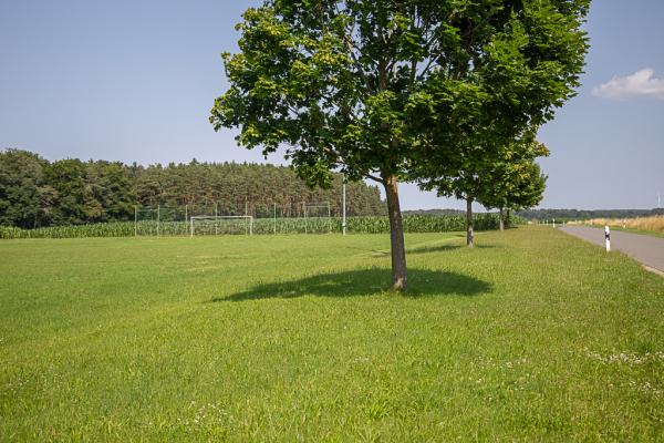 Sportanlage am Feld - Heilsbronn-Bürglein