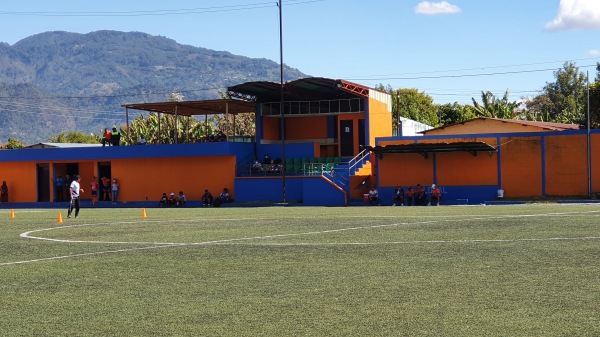 Estadio Municipal San Juan Bautista - San Juan La Laguna