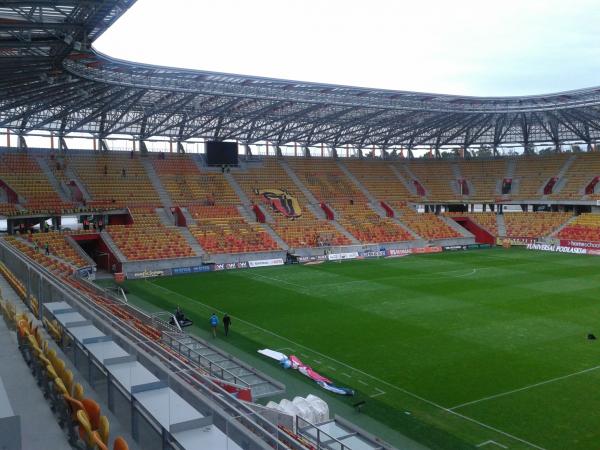 Stadion Miejski w Białystoku - Białystok