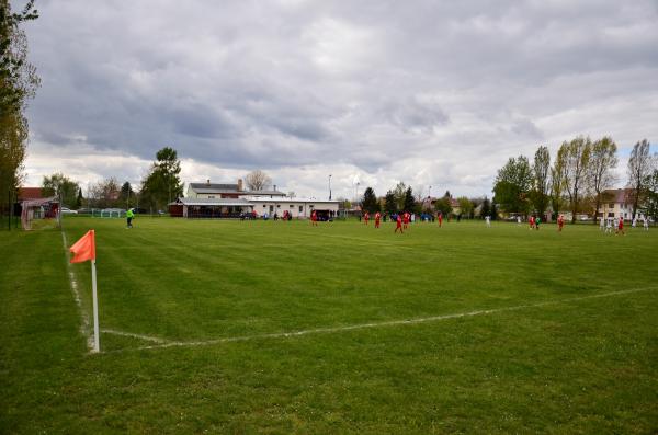 Sportplatz Meuchen - Lützen-Meuchen