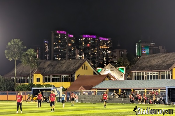 EV Arena Kelab Sultan Sulaiman - Kuala Lumpur