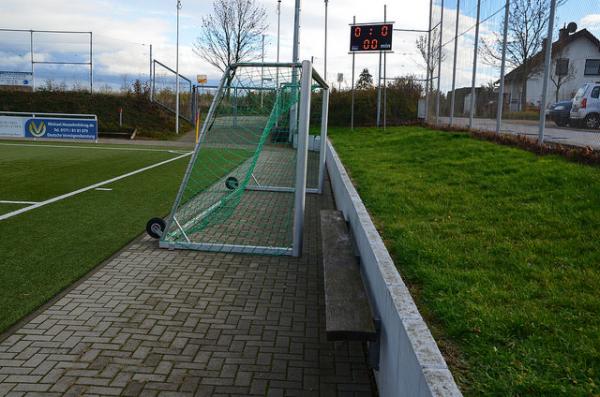 Sportplatz Ersdorf - Meckenheim/Rheinland-Ersdorf