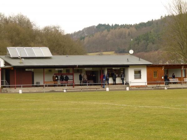 Sportanlage Buchenau - Dautphetal-Buchenau
