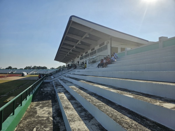Kasetsart University Kamphaeng Saen Campus Stadium - Kamphaeng Saen