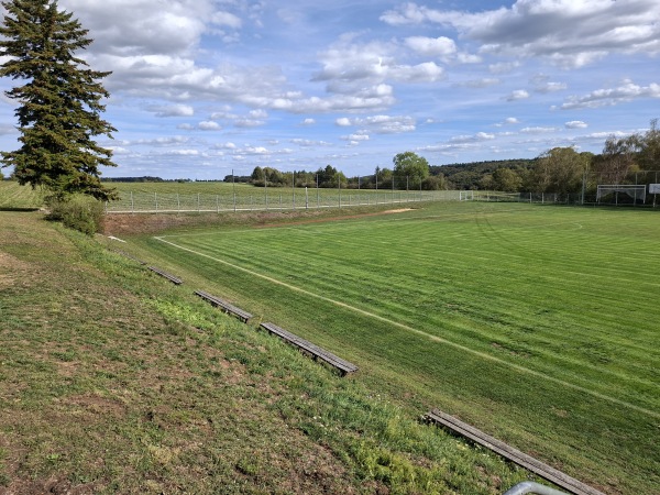 Sportanlage Kirchgaßäcker - Blaustein-Bermaringen
