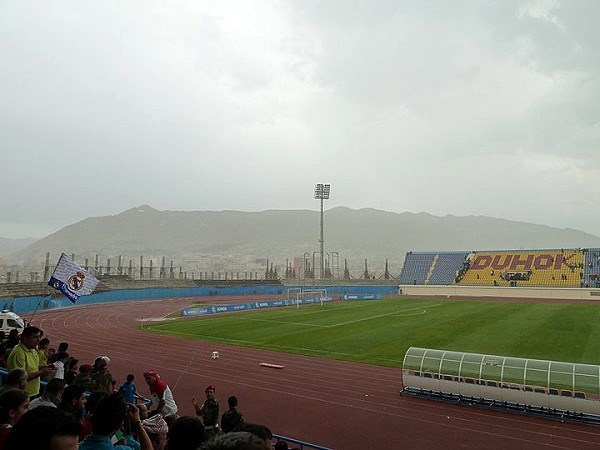 Dohuk Stadium - Dohuk