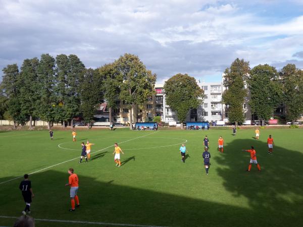 Hřiště SK Bezděkov - Roudnice nad Labem
