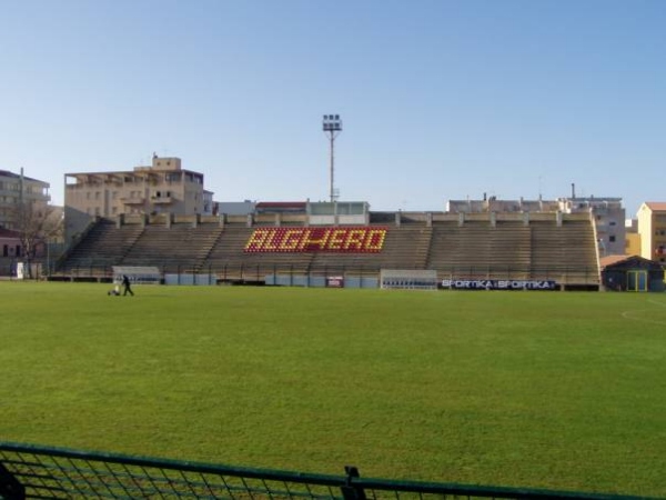 Stadio Mariotti - Alghero 