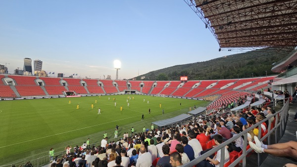 Stadioni Mikheil Meskhi - Tbilisi