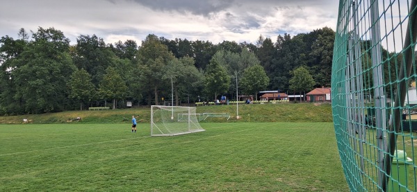 Sportplatz am Weißen Stein - Jonsdorf