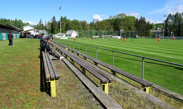 Zementparkstadion - Retznei