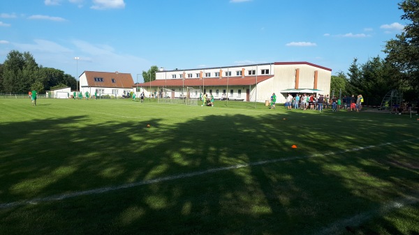Sportplatz Grabow - Heiligengrabe-Grabow