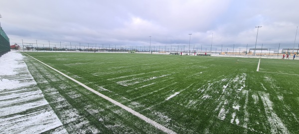 Kompleks wielofunkcyjny Stadion Sportowy obok 1 - Ożarowice