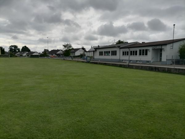Sportplatz Donaualtheim - Dillingen/Donau-Donaualtheim