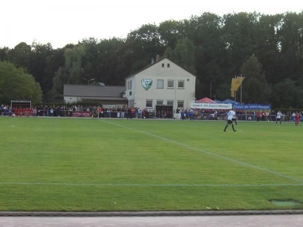 Sportpark der Stadt Raunheim - Raunheim