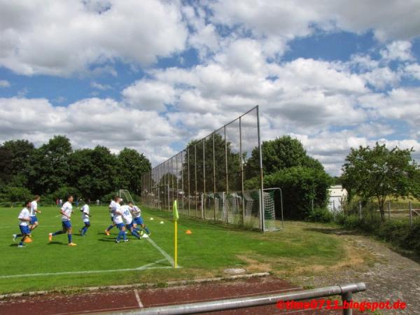 Sportzentrum Obere Lachen  - Oedheim
