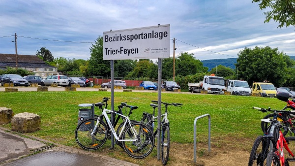 Bezirkssportanlage Feyen - Trier-Feyen