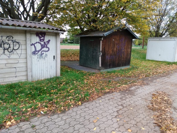 Elsdorfer Stadion Nebenplatz - Elsdorf/Rheinland