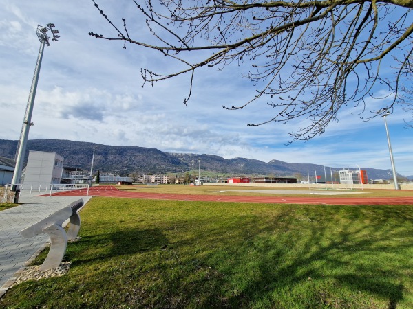 Buser-Arena - Grenchen