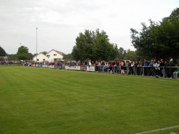 Sportanlage Wiesenbach - Wiesenbach/Schwaben