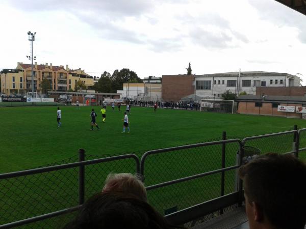 Stadio Comunale di Busa - Vigonza